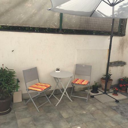 Crown Street Garden Studio Belgrado Buitenkant foto