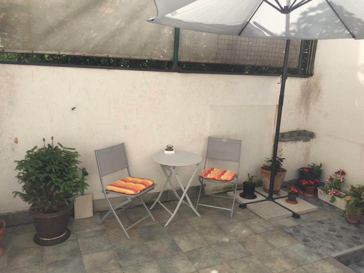 Crown Street Garden Studio Belgrado Buitenkant foto
